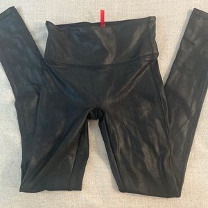 Spanx leggings